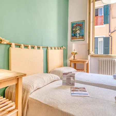 Apartamento Casa Sanremasca - Happy San Remo