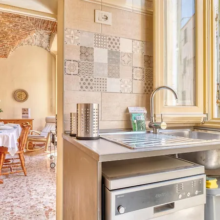 Casa Sanremasca 2br In - Happy *