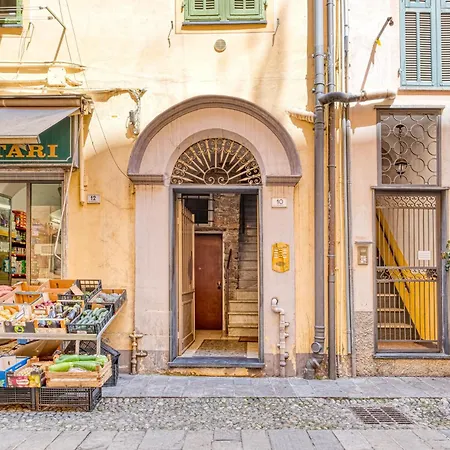 Apartmán Casa Sanremasca - Happy Sanremo