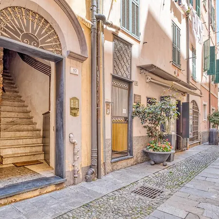 Casa Sanremasca 2br In - Happy شقة