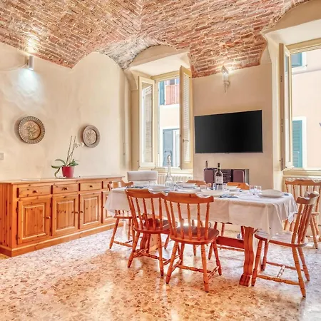 Casa Sanremasca 2br In - Happy سانريمو