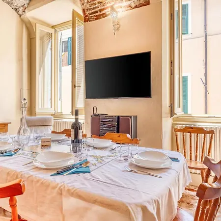 Apartment Casa Sanremasca 2br In - Happy *