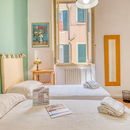Apartment Casa Sanremasca 2br In - Happy *