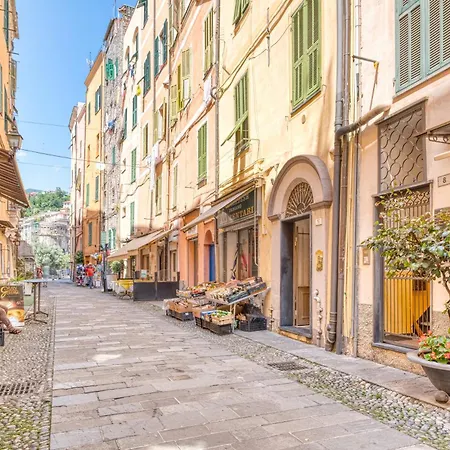 Casa Sanremasca 2br In - Happy Sanremo