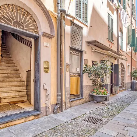 Apartment Casa Sanremasca 2br In - Happy Sanremo
