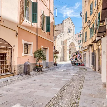 Casa Sanremasca 2br In - Happy * سانريمو