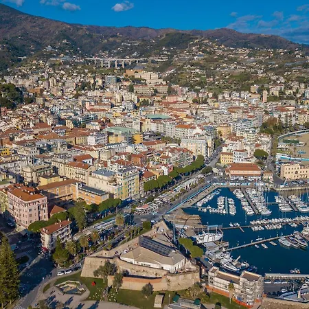 Apartment Casa Sanremasca 2br In - Happy Sanremo