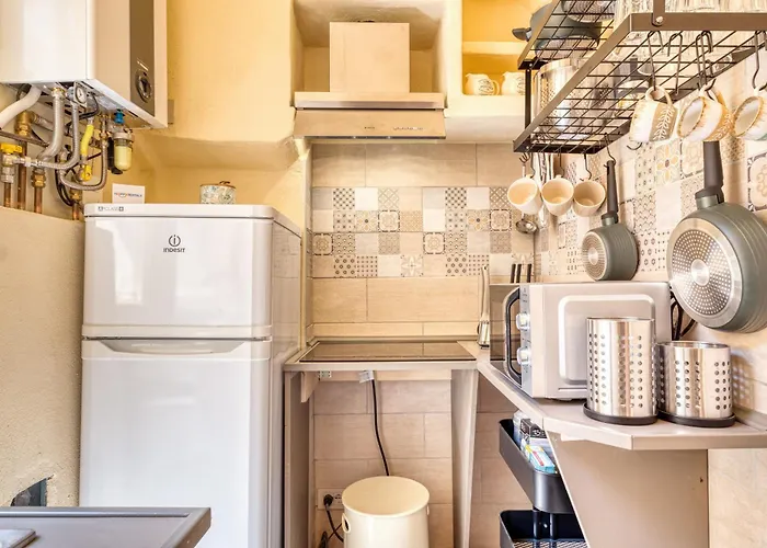 Casa Sanremasca - Happy Apartmán *