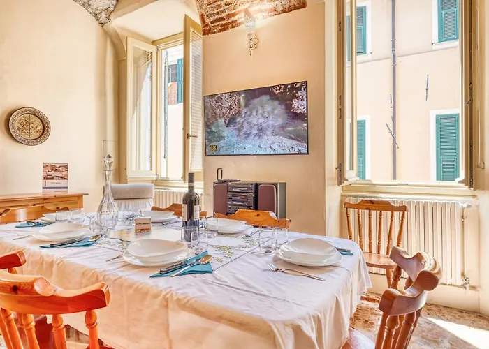 Apartmán Casa Sanremasca - Happy