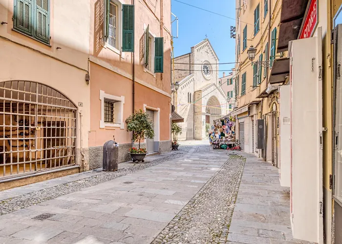 Casa Sanremasca - Happy San Remo