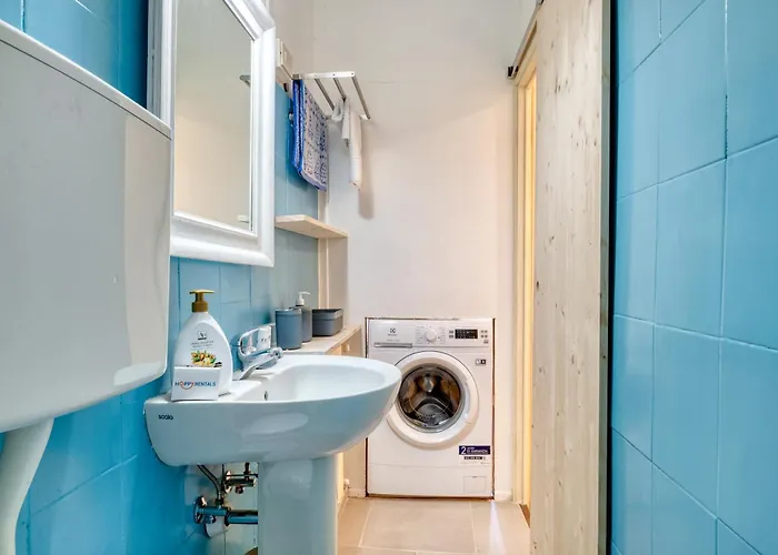 Casa Sanremasca - Happy Apartmán