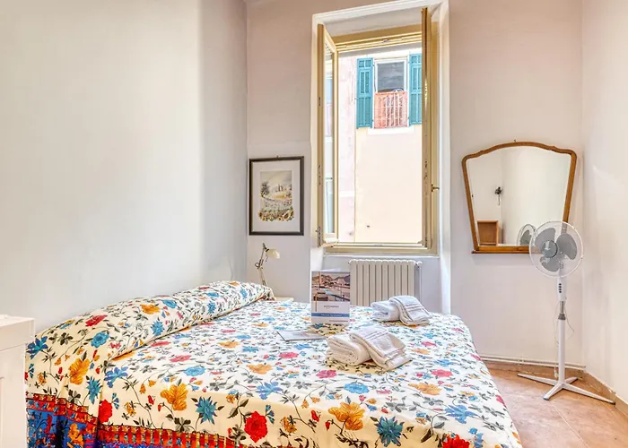 Casa Sanremasca - Happy Apartmán Sanremo