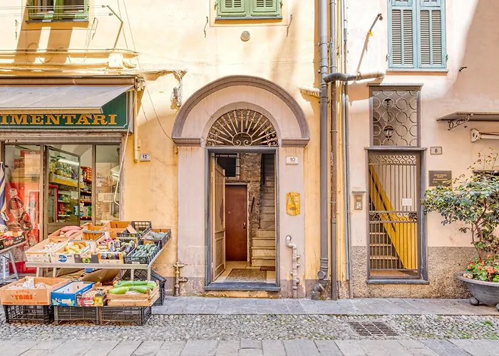 Apartament Casa Sanremasca - Happy San Remo