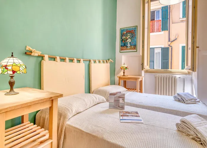 Apartmán Casa Sanremasca - Happy Sanremo