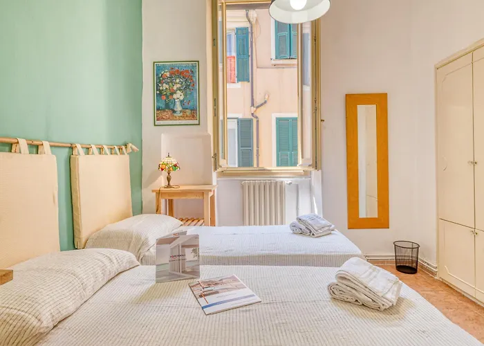 Casa Sanremasca - Happy Apartament *