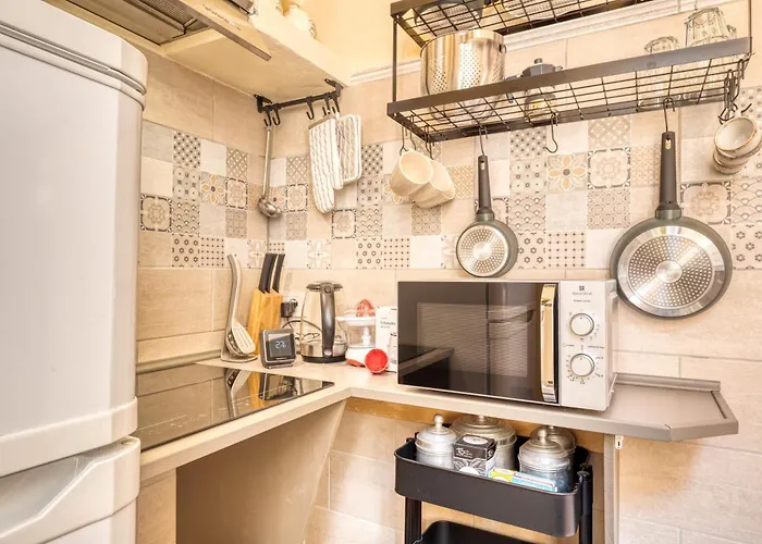 Apartament Casa Sanremasca - Happy San Remo