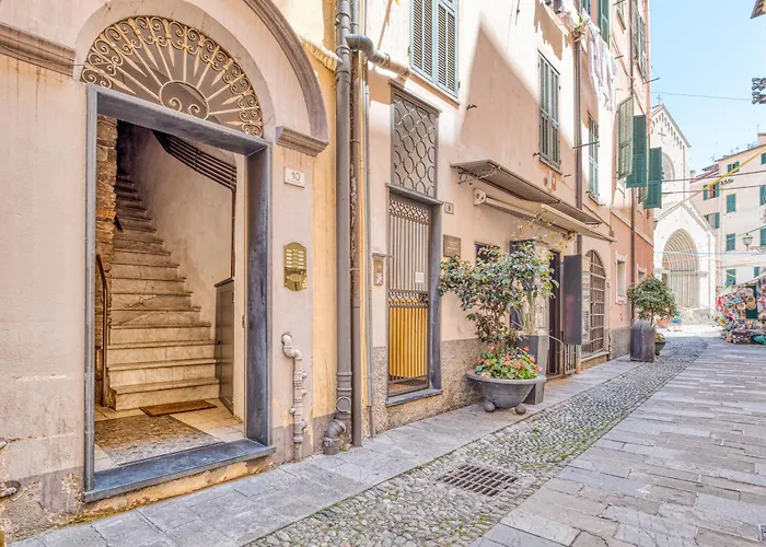 Casa Sanremasca - Happy Apartmán