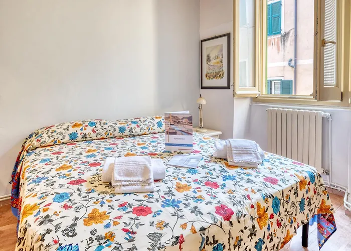 Casa Sanremasca - Happy Apartmán Sanremo