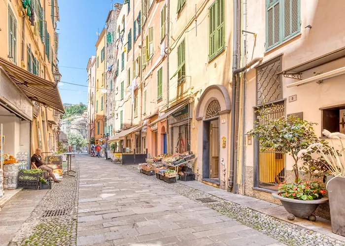 Apartmán Casa Sanremasca - Happy Sanremo